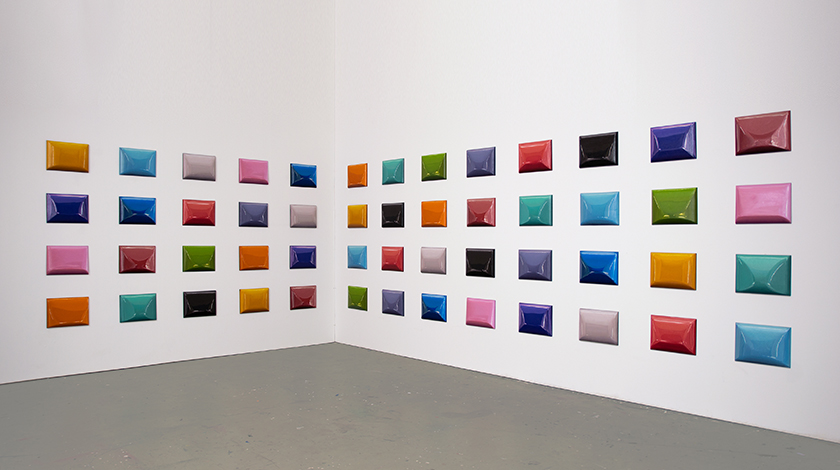 Unikat VIII Raumistallation